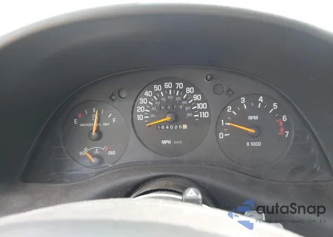 1998 Chevrolet Monte Carlo Z34 from USA, damaged, VIN 2G1WX12K9W9309726